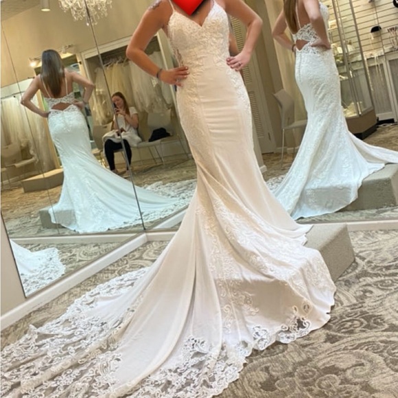 Morilee Wedding Dress
